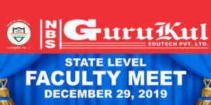 STATE LEVEL FACULTY MEET