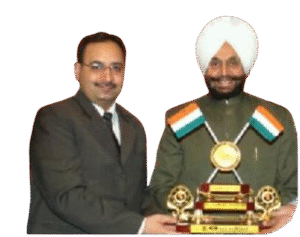 PROMINENT VISITOR – S.Iqbal singh, Lt. Governer, Ponndicherry