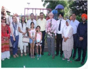 Sh.kk.yadav,D.C. Jalandhar