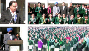 Honouring Top Rankers JEE Mains-2020 (jalandhar)