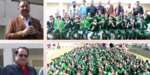 Honouring Top Rankers JEE Mains 2020 (patiala)