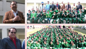 Honouring Top Rankers JEE Mains 2020 (patiala)